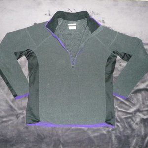 Columbia Omni-Wick Half-Zip Pullover Fleece XL